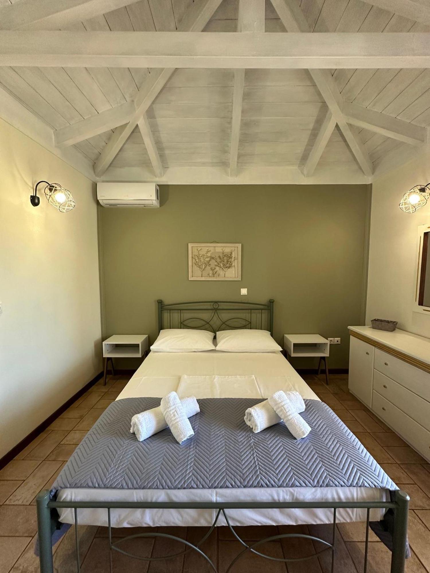 Casa Mare Agios Ioannis Lefkada Daire Dış mekan fotoğraf