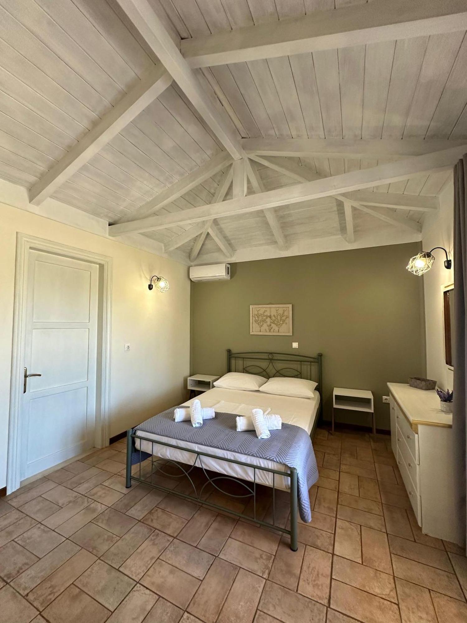 Casa Mare Agios Ioannis Lefkada Daire Dış mekan fotoğraf