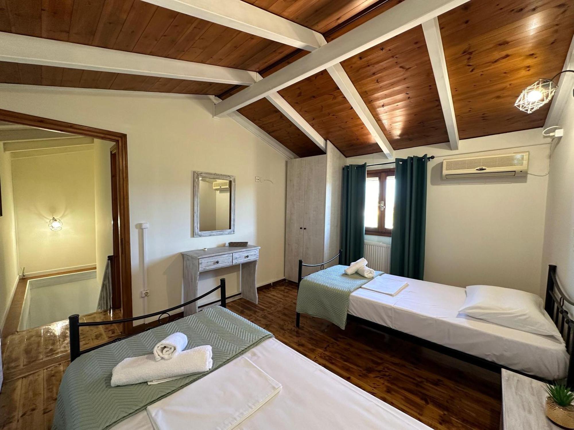 Casa Mare Agios Ioannis Lefkada Daire Dış mekan fotoğraf