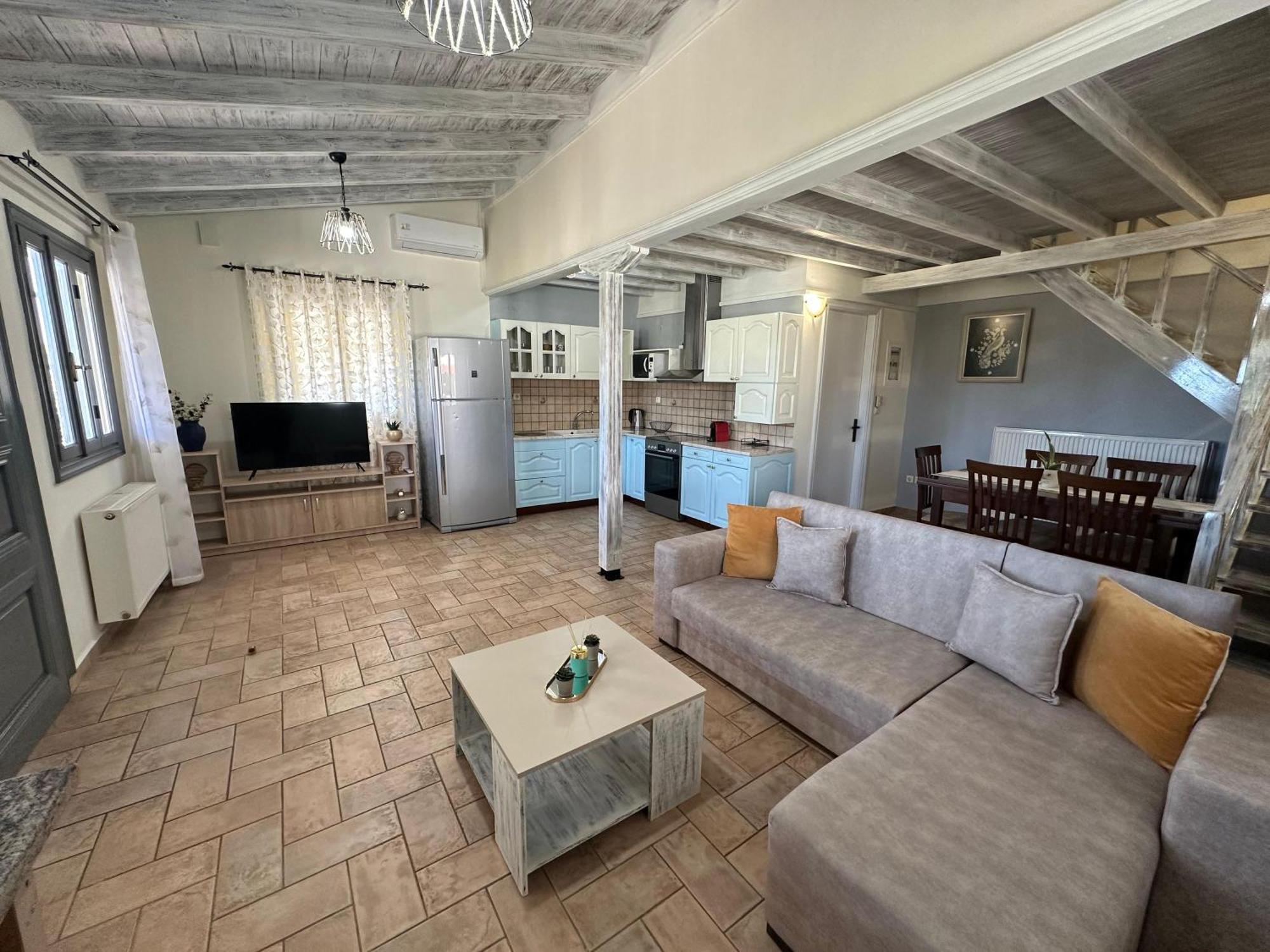 Casa Mare Agios Ioannis Lefkada Daire Dış mekan fotoğraf