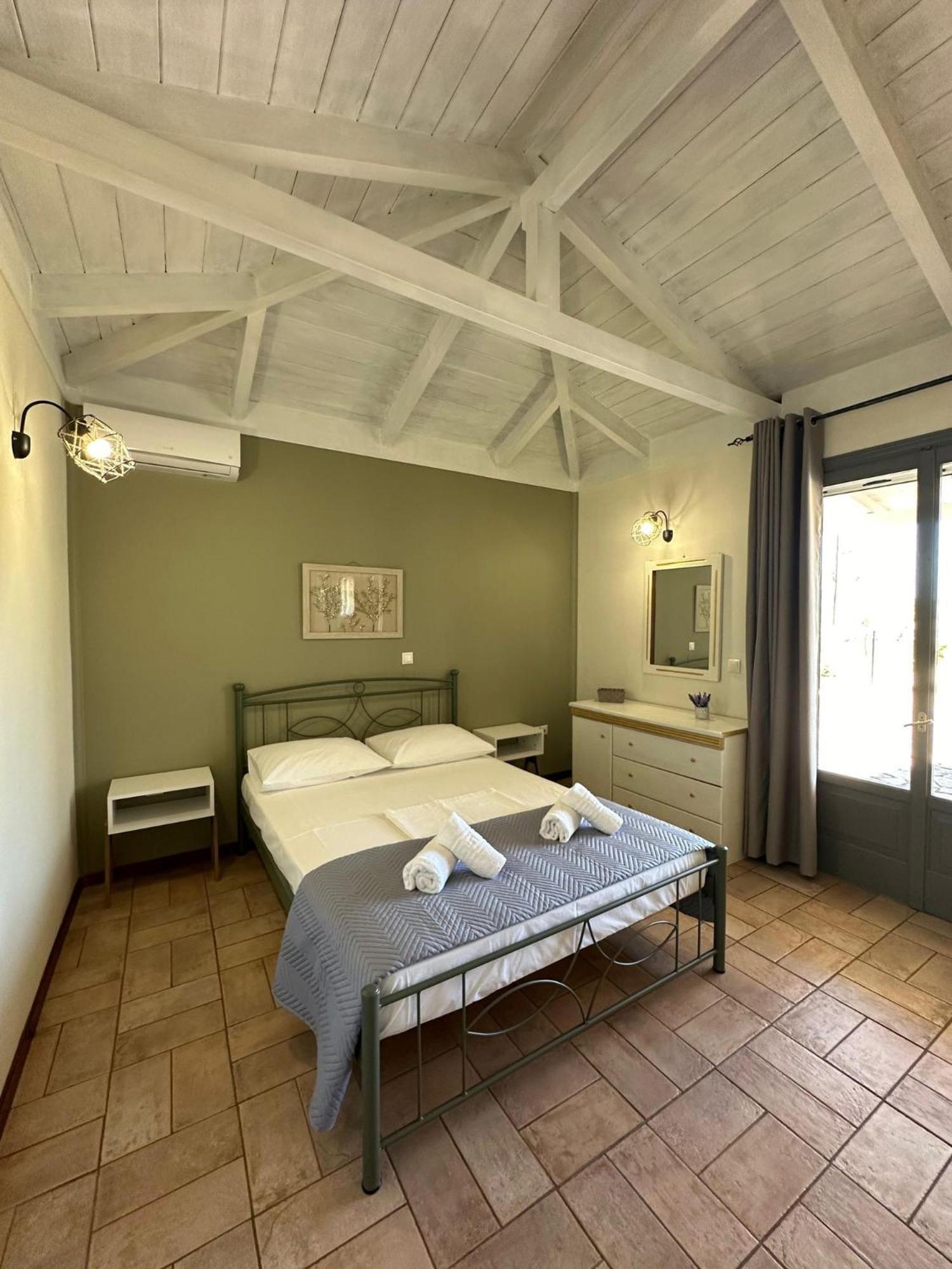 Casa Mare Agios Ioannis Lefkada Daire Dış mekan fotoğraf