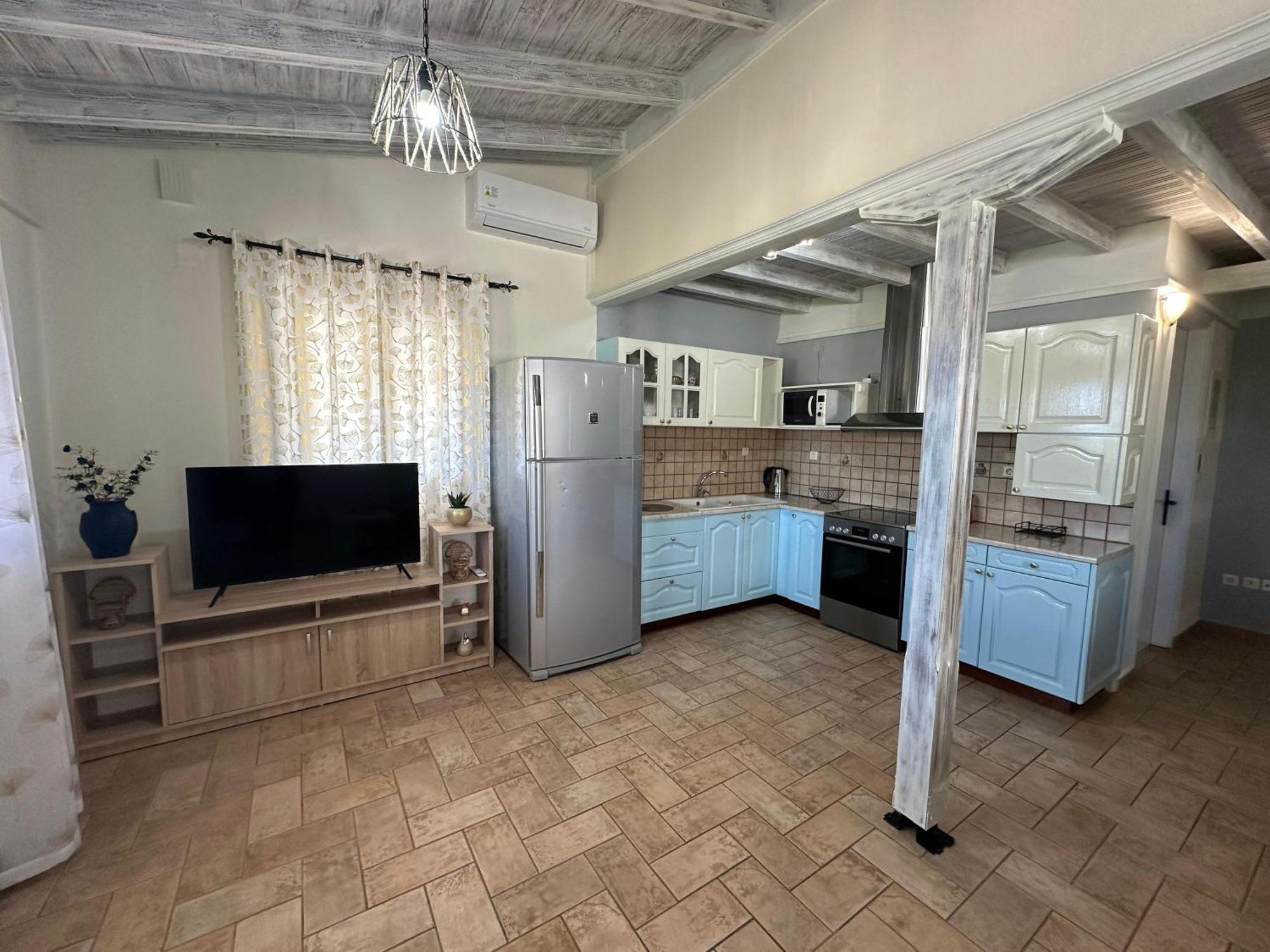 Casa Mare Agios Ioannis Lefkada Daire Dış mekan fotoğraf