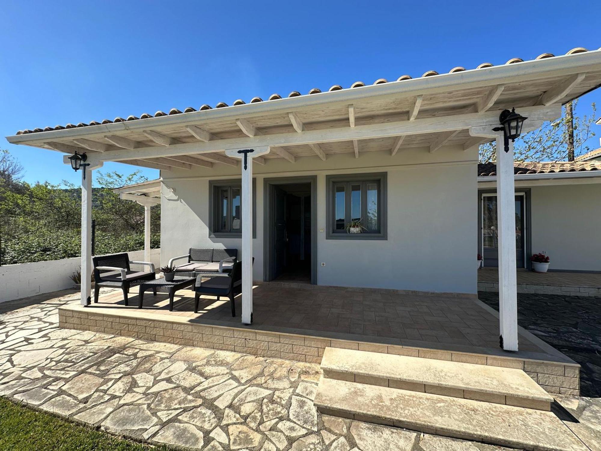 Casa Mare Agios Ioannis Lefkada Daire Dış mekan fotoğraf