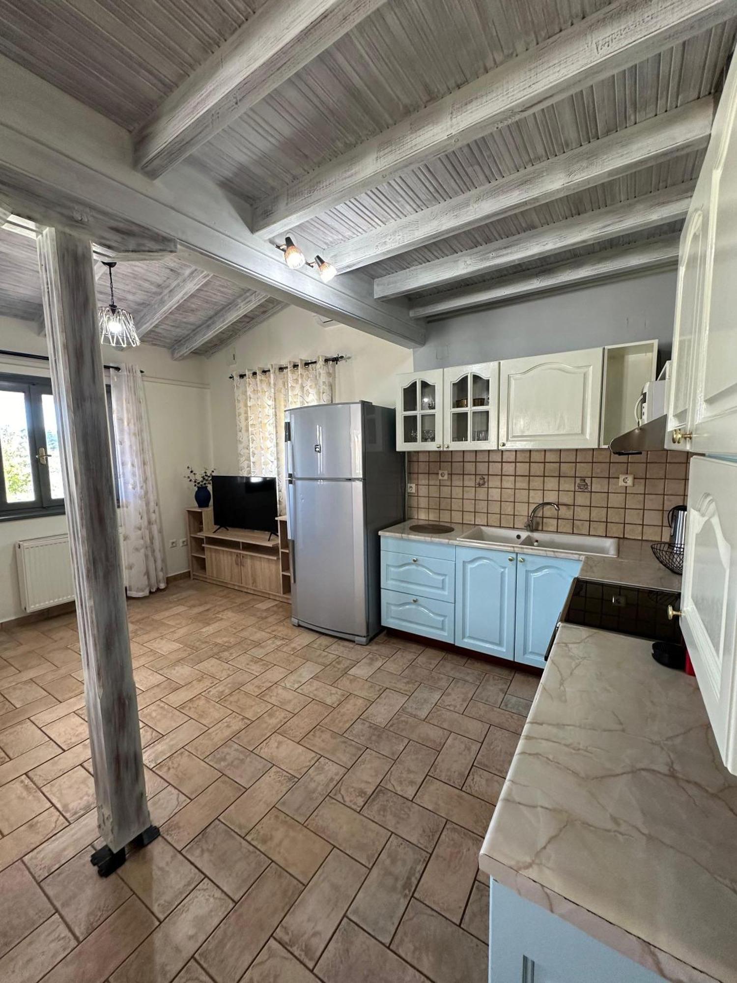 Casa Mare Agios Ioannis Lefkada Daire Dış mekan fotoğraf
