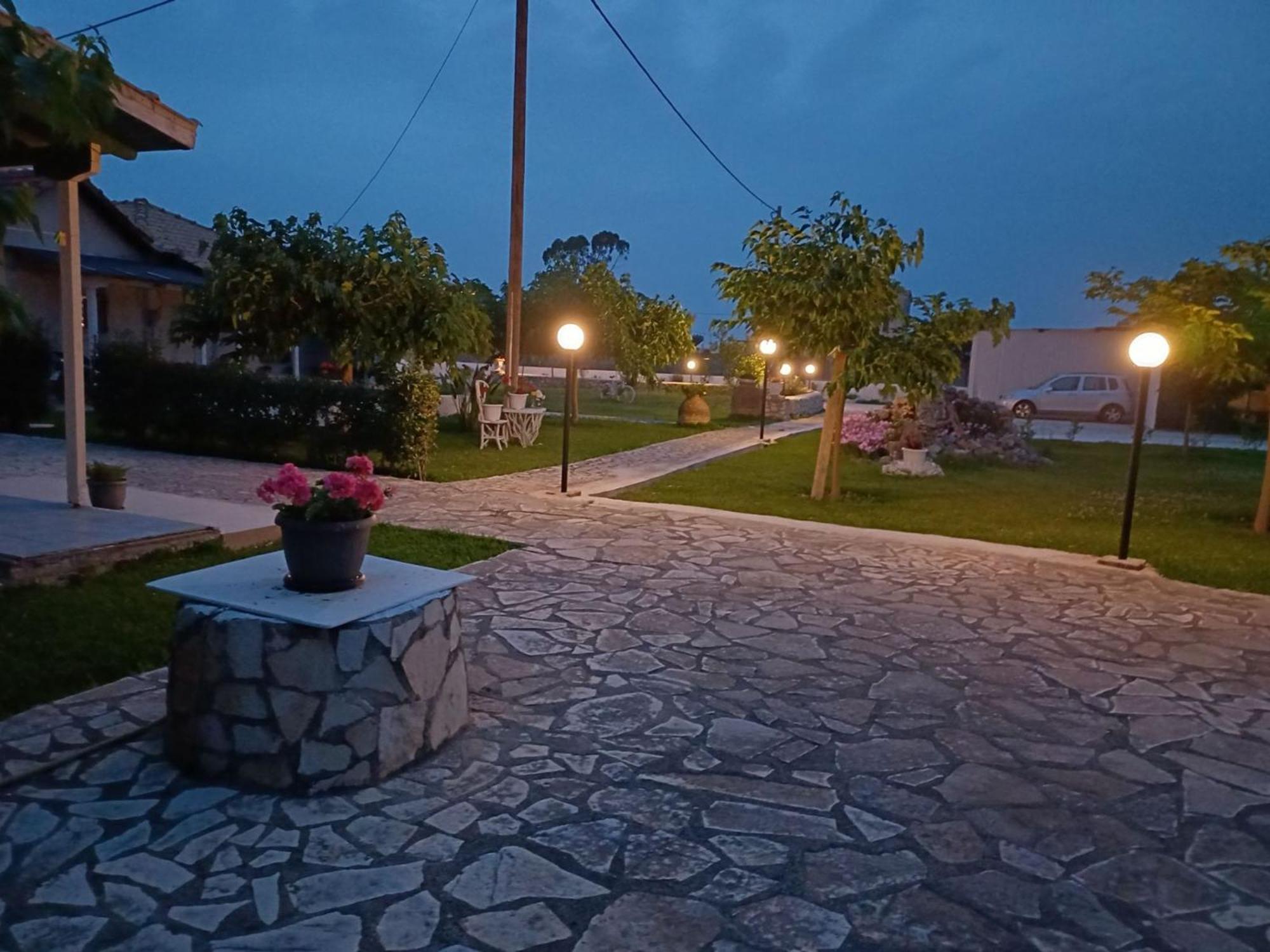 Casa Mare Agios Ioannis Lefkada Daire Dış mekan fotoğraf