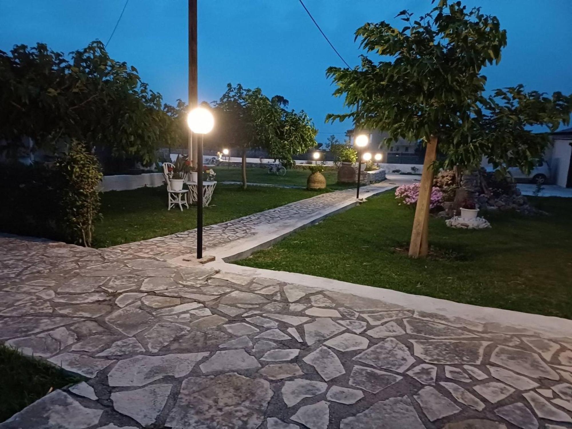 Casa Mare Agios Ioannis Lefkada Daire Dış mekan fotoğraf