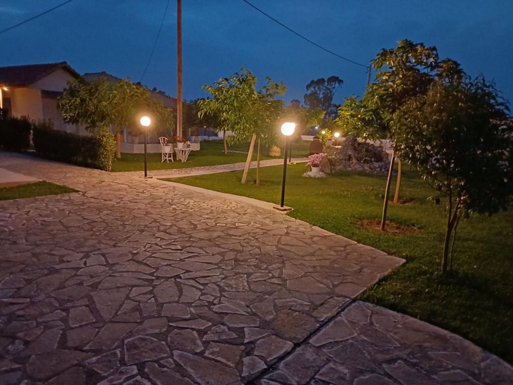 Casa Mare Agios Ioannis Lefkada Daire Dış mekan fotoğraf