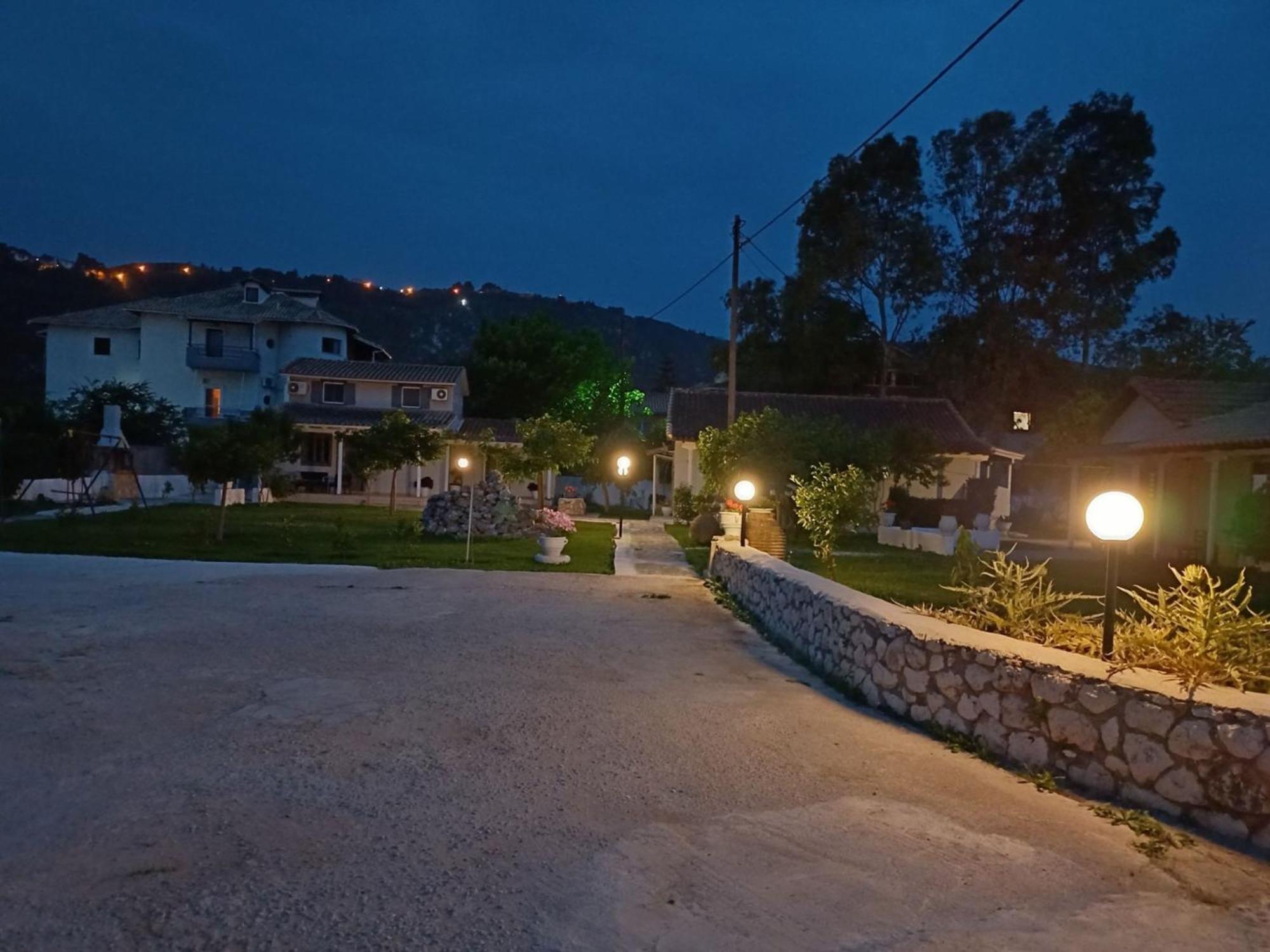Casa Mare Agios Ioannis Lefkada Daire Dış mekan fotoğraf
