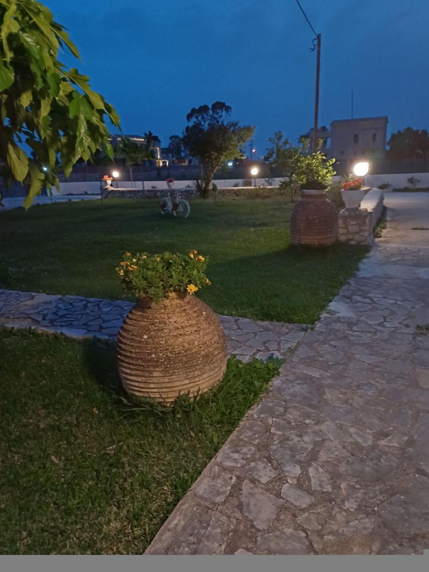 Casa Mare Agios Ioannis Lefkada Daire Dış mekan fotoğraf