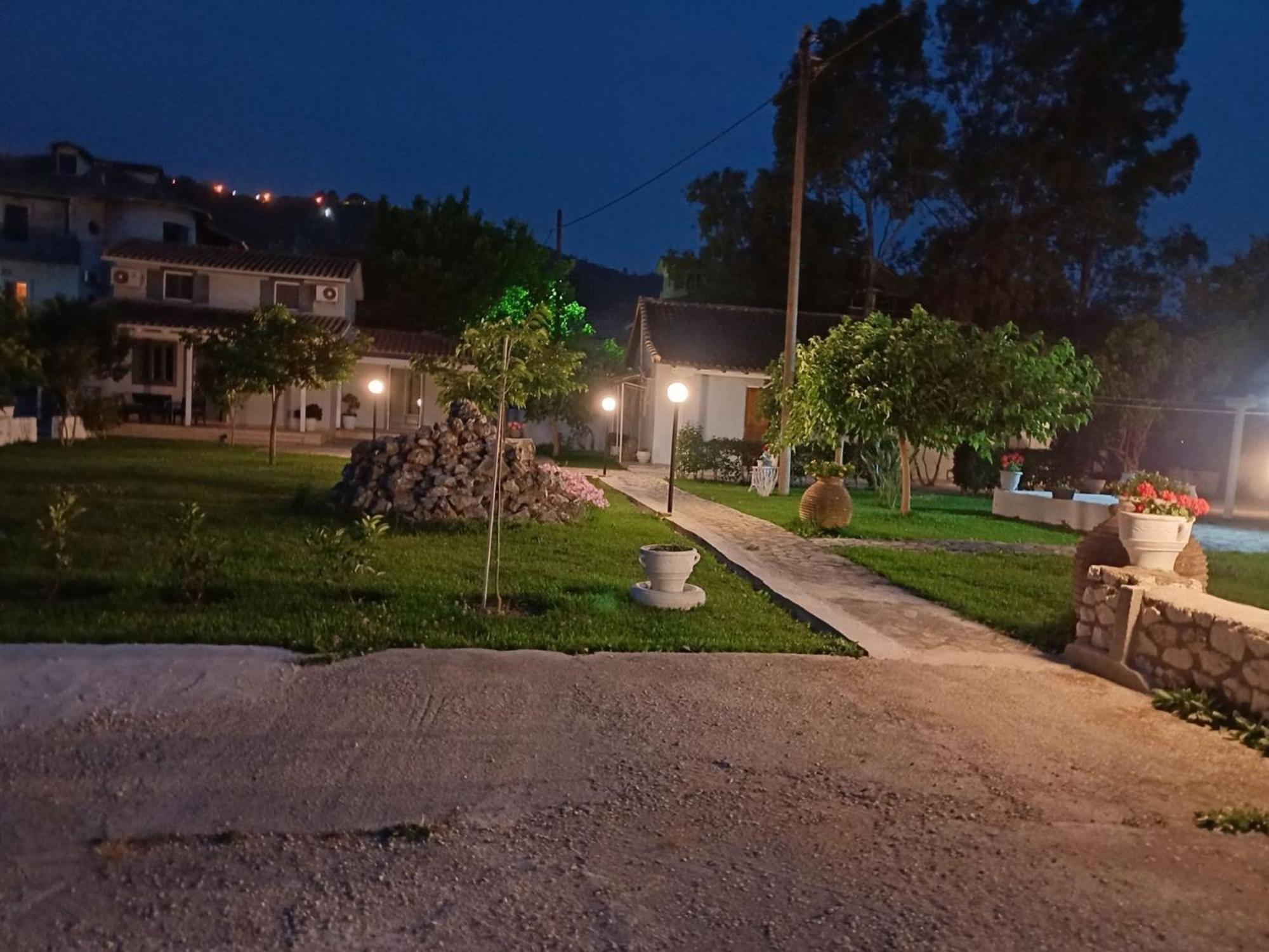 Casa Mare Agios Ioannis Lefkada Daire Dış mekan fotoğraf
