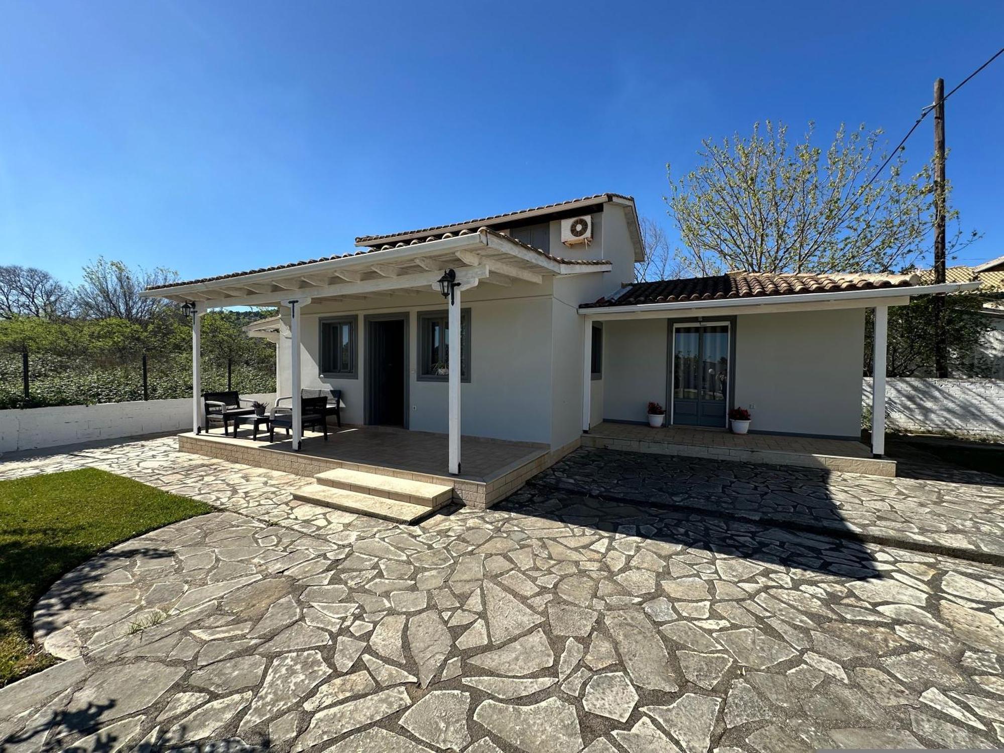 Casa Mare Agios Ioannis Lefkada Daire Dış mekan fotoğraf