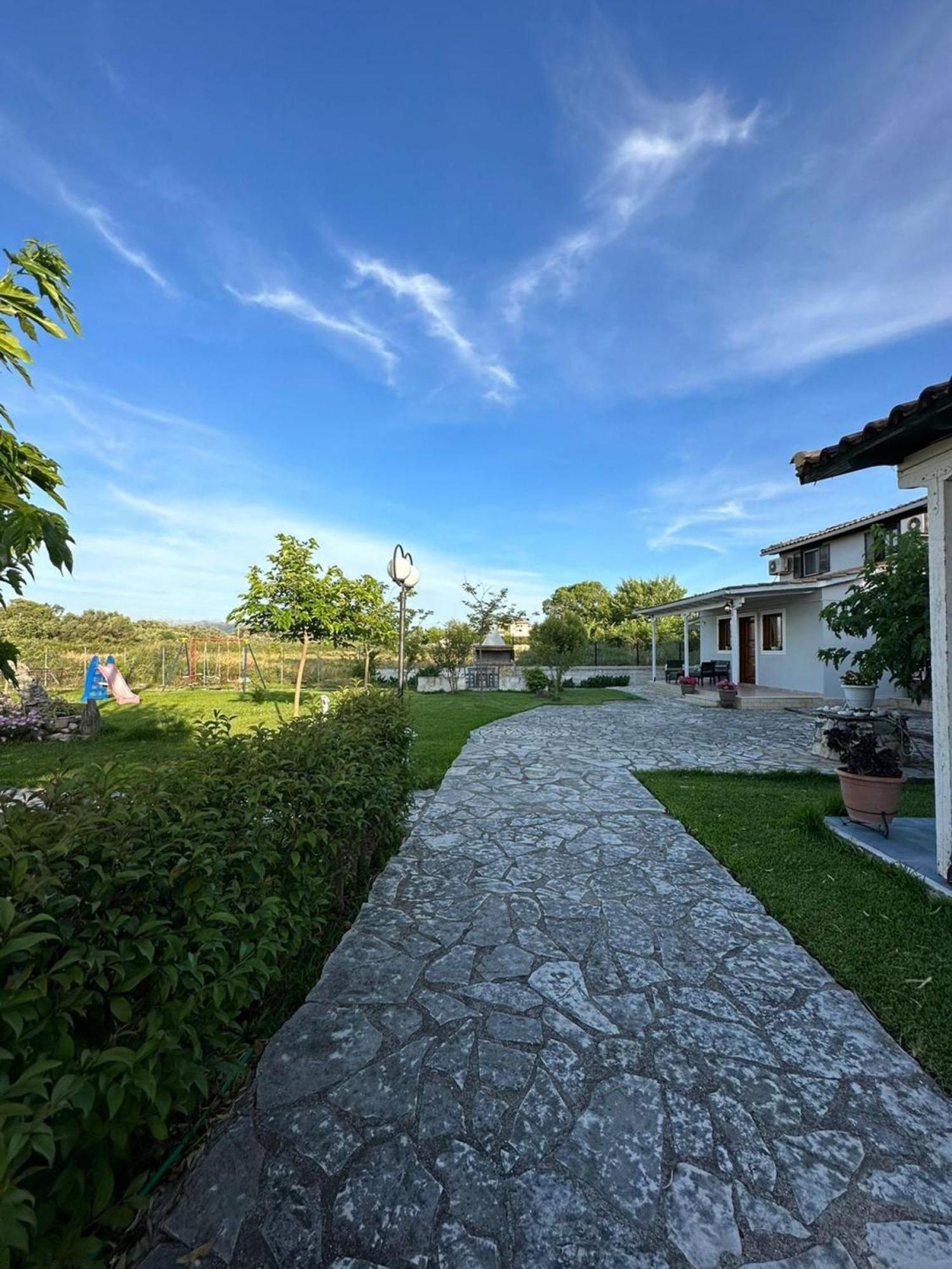 Casa Mare Agios Ioannis Lefkada Daire Dış mekan fotoğraf