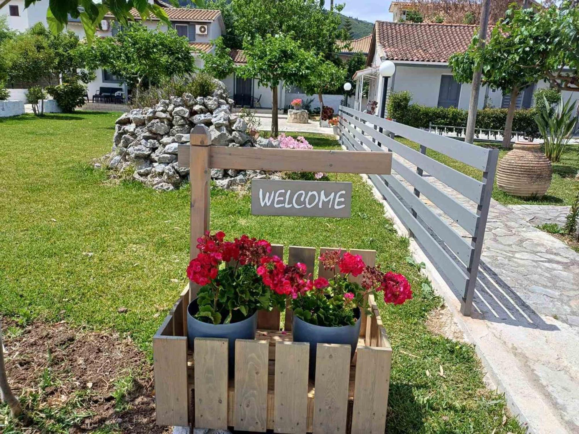 Casa Mare Agios Ioannis Lefkada Daire Dış mekan fotoğraf