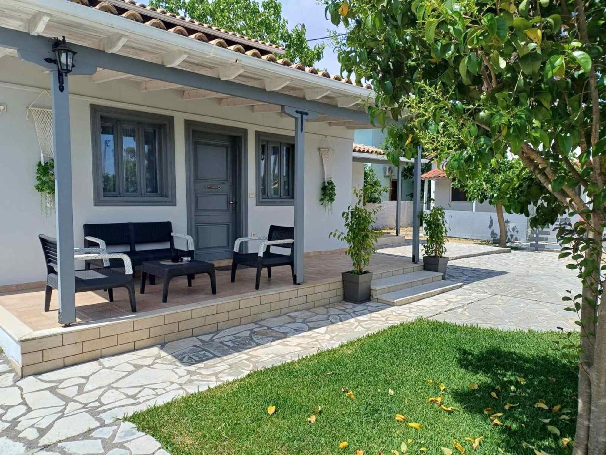 Casa Mare Agios Ioannis Lefkada Daire Dış mekan fotoğraf