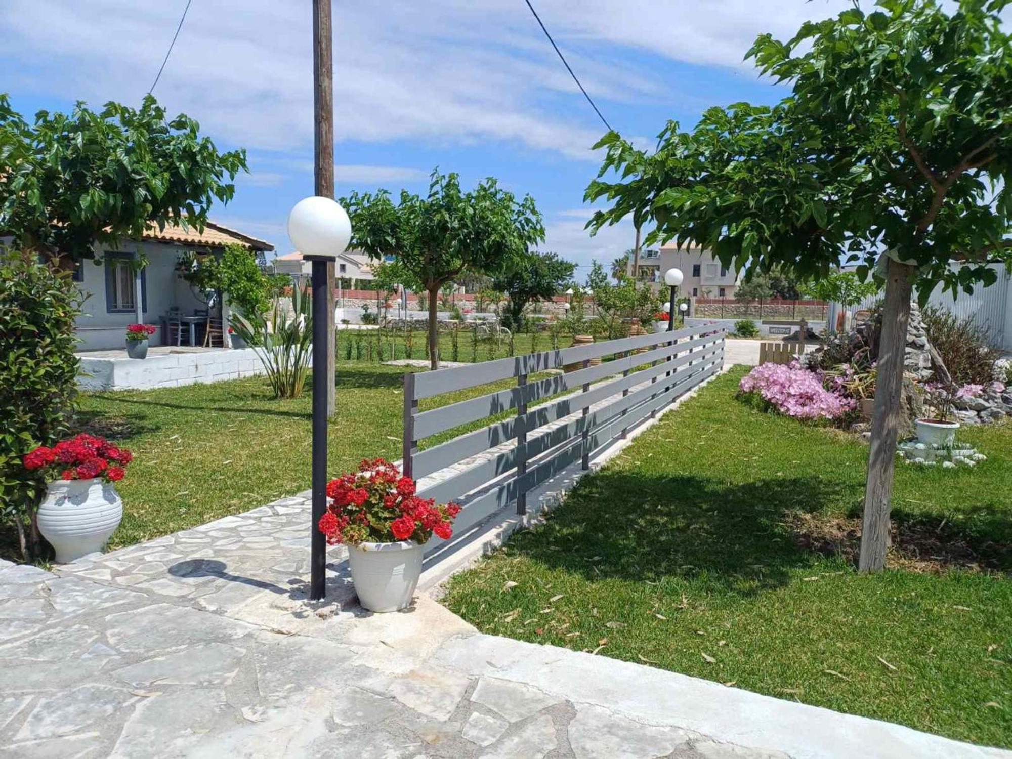 Casa Mare Agios Ioannis Lefkada Daire Dış mekan fotoğraf