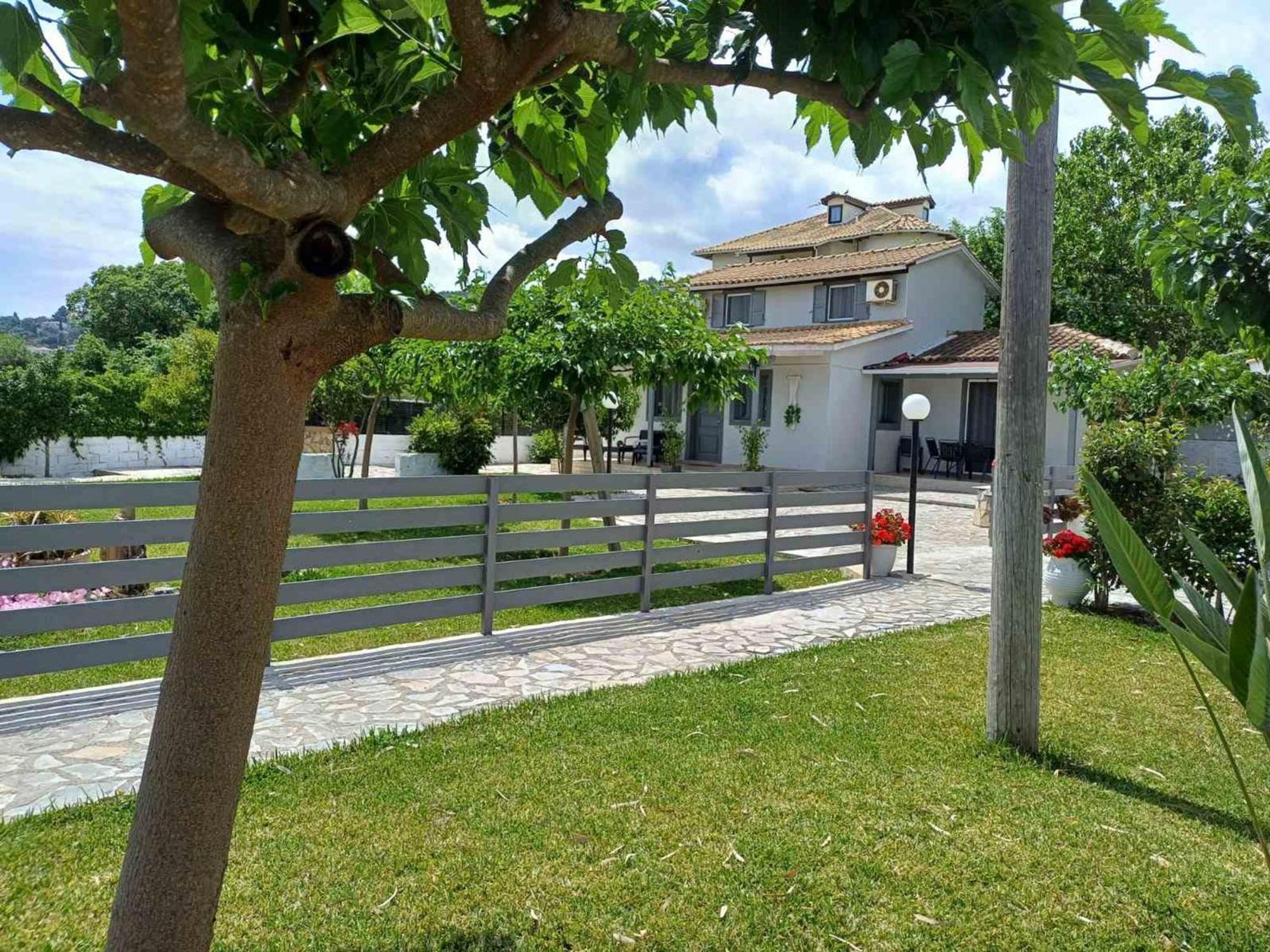 Casa Mare Agios Ioannis Lefkada Daire Dış mekan fotoğraf